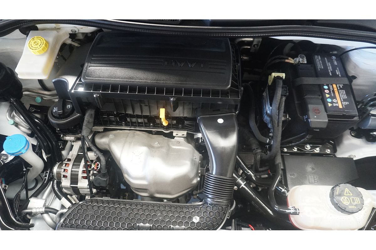 2022 MG MG3 Core
