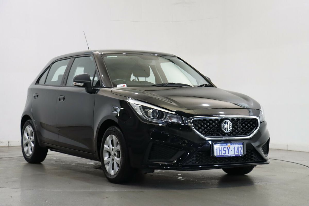 2022 MG MG3 Core