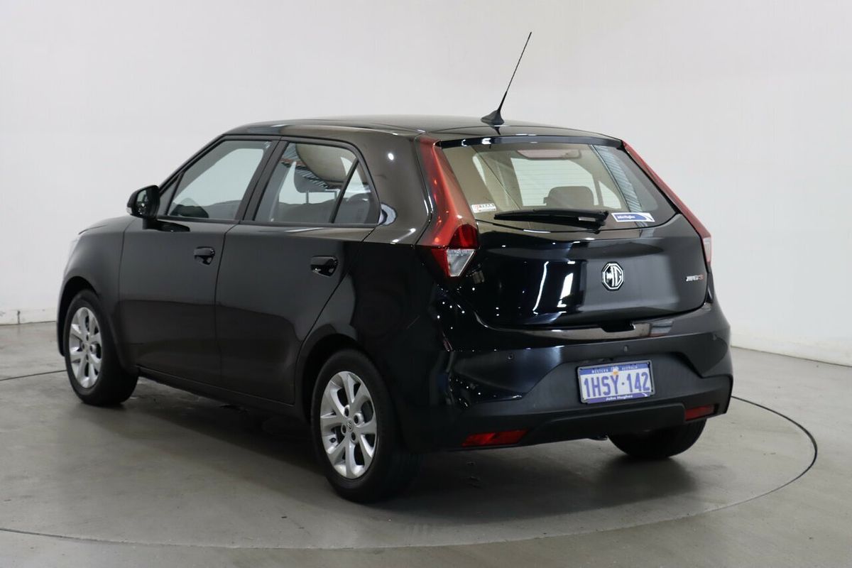 2022 MG MG3 Core