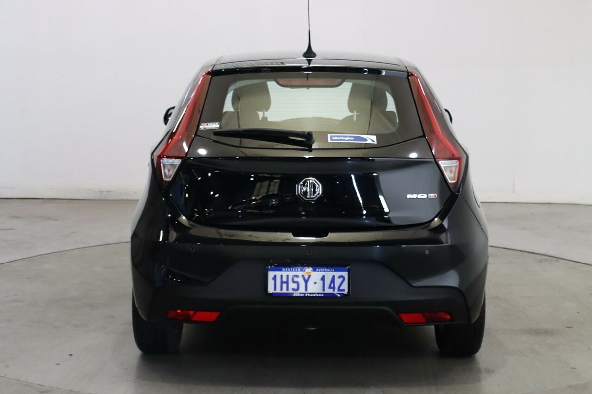 2022 MG MG3 Core