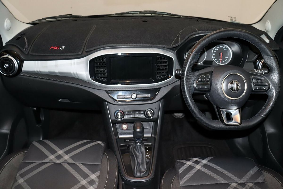 2022 MG MG3 Core