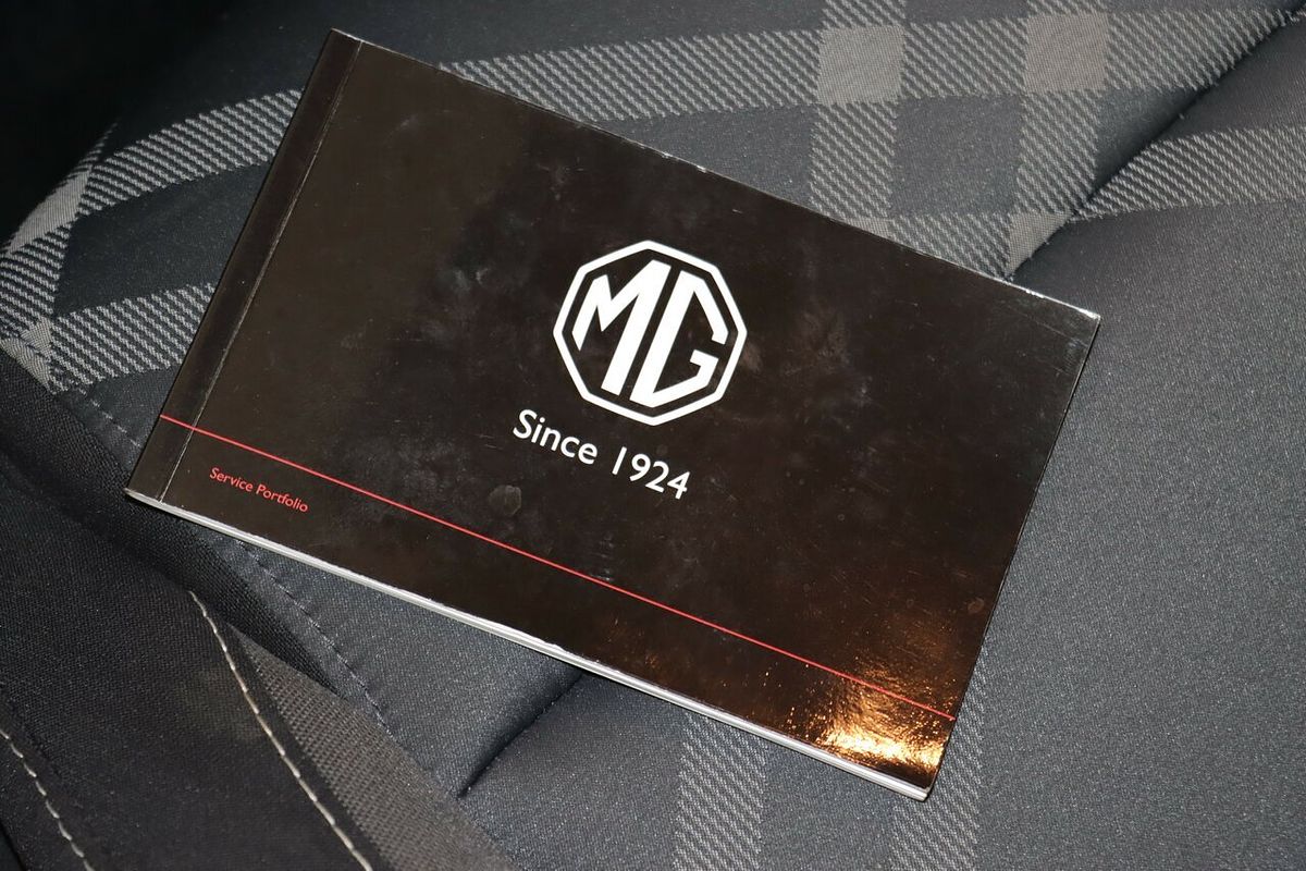 2022 MG MG3 Core