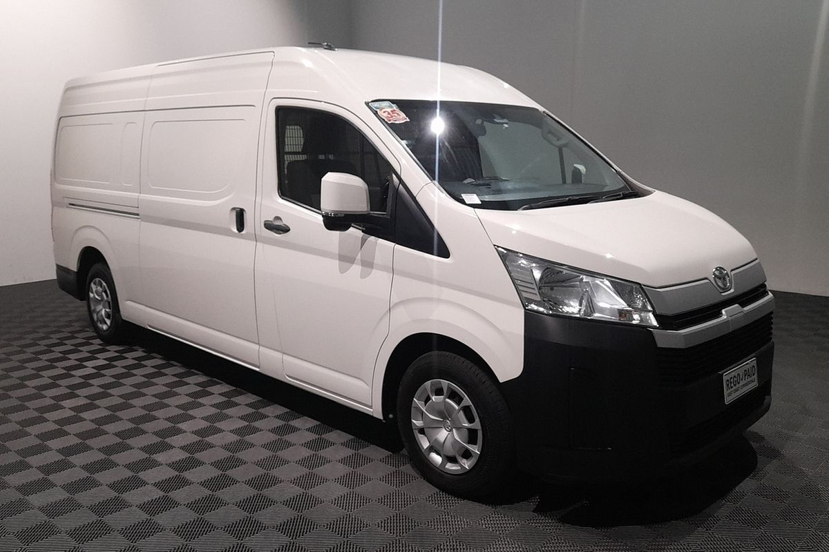 2020 Toyota Hiace GDH320R