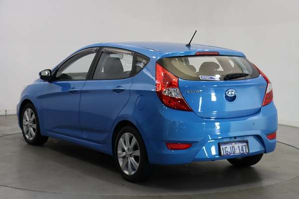 2017 Hyundai Accent Sport RB6