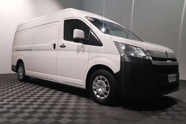 2020 Toyota Hiace GDH320R