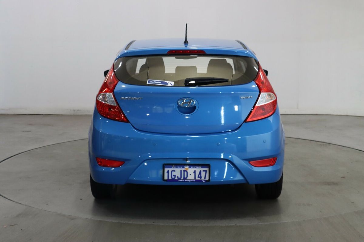 2017 Hyundai Accent Sport RB6