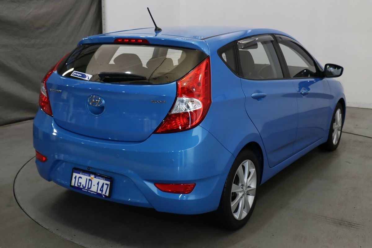 2017 Hyundai Accent Sport RB6