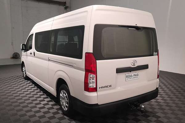 2020 Toyota Hiace GDH320R