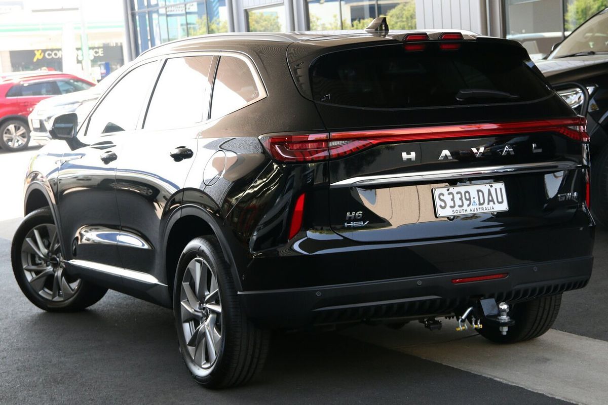 2024 GWM Haval H6 Ultra Hybrid B01