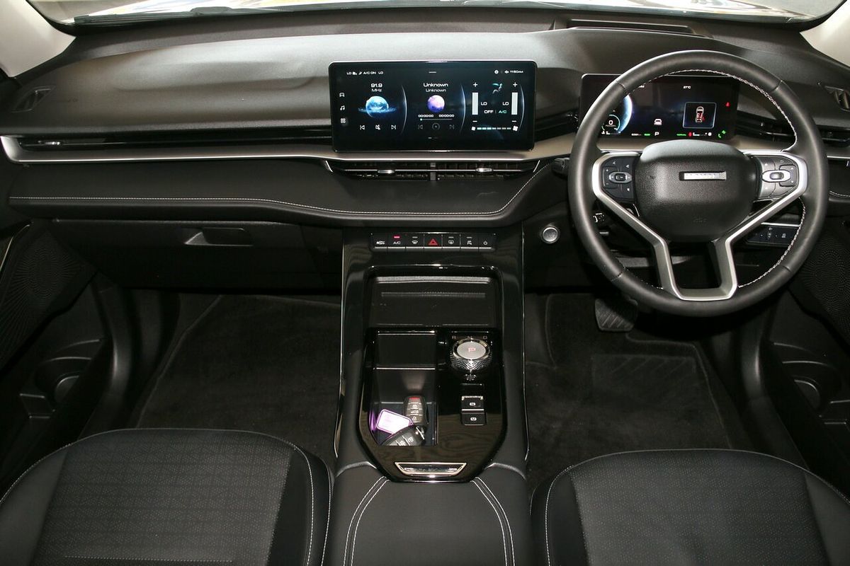 2024 GWM Haval H6 Ultra Hybrid B01