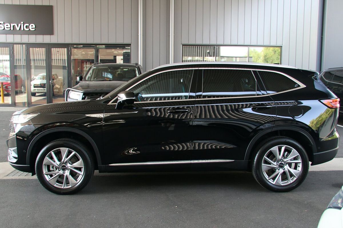 2024 GWM Haval H6 Ultra Hybrid B01