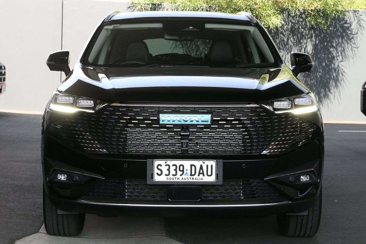 2024 GWM Haval H6 Ultra Hybrid B01