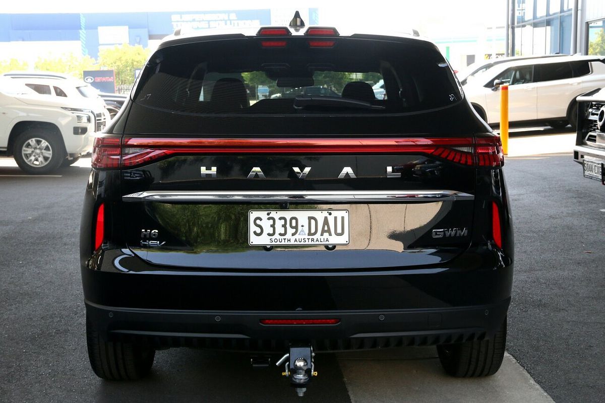 2024 GWM Haval H6 Ultra Hybrid B01