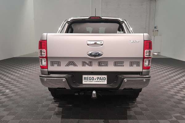 2019 Ford Ranger XLT PX MkIII 4X4