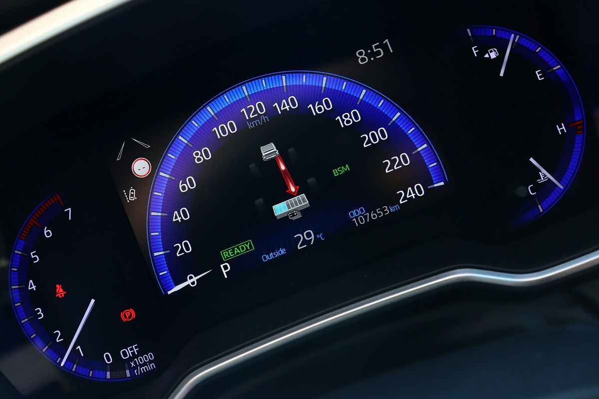 2018 Toyota Corolla ZR Hybrid ZWE211R