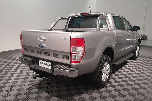 2019 Ford Ranger XLT PX MkIII 4X4