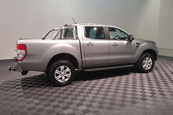 2019 Ford Ranger XLT PX MkIII 4X4