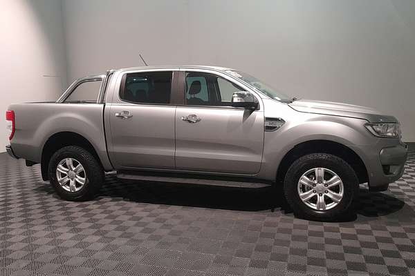 2019 Ford Ranger XLT PX MkIII 4X4