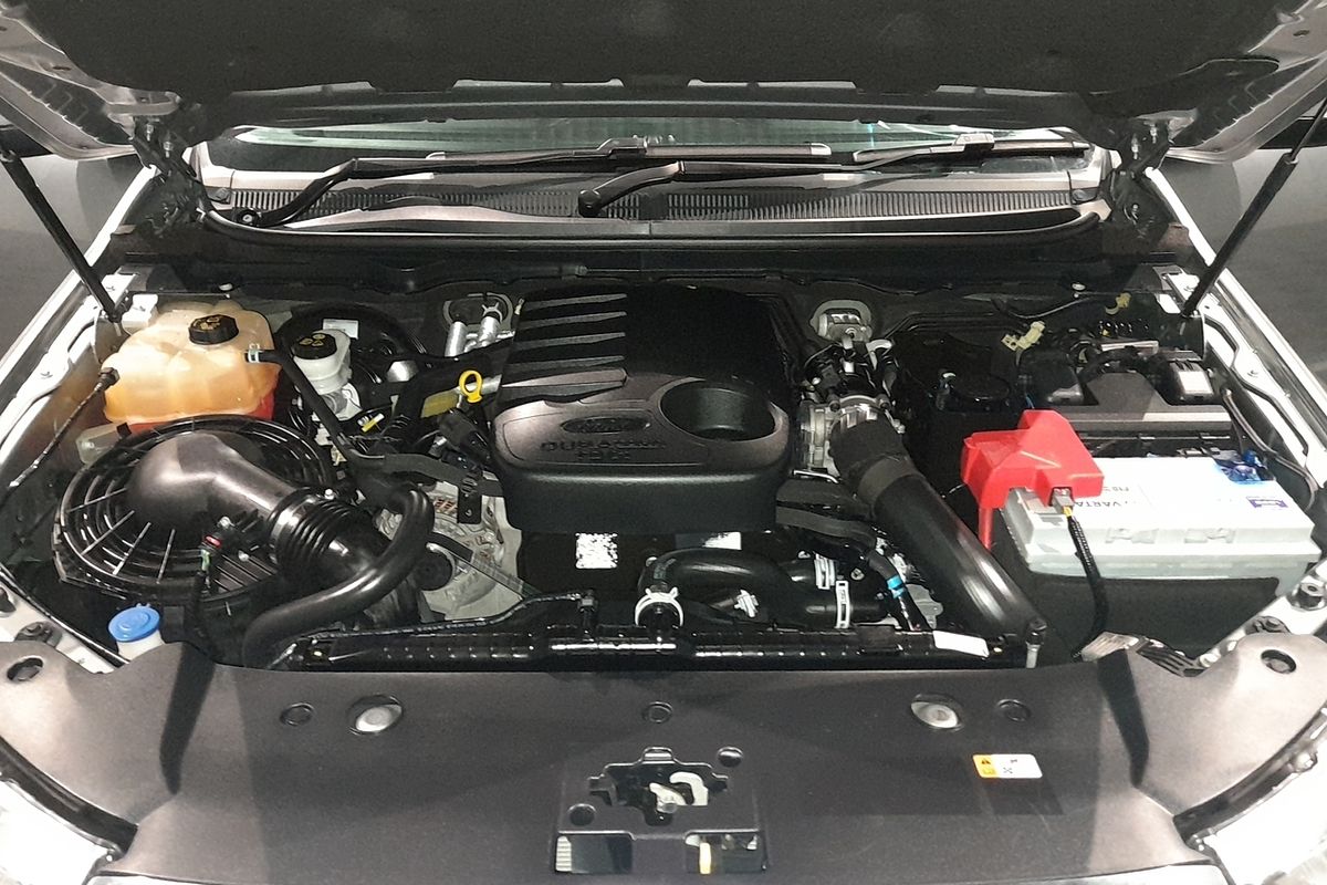 2019 Ford Ranger XLT PX MkIII 4X4