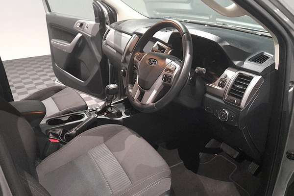 2019 Ford Ranger XLT PX MkIII 4X4