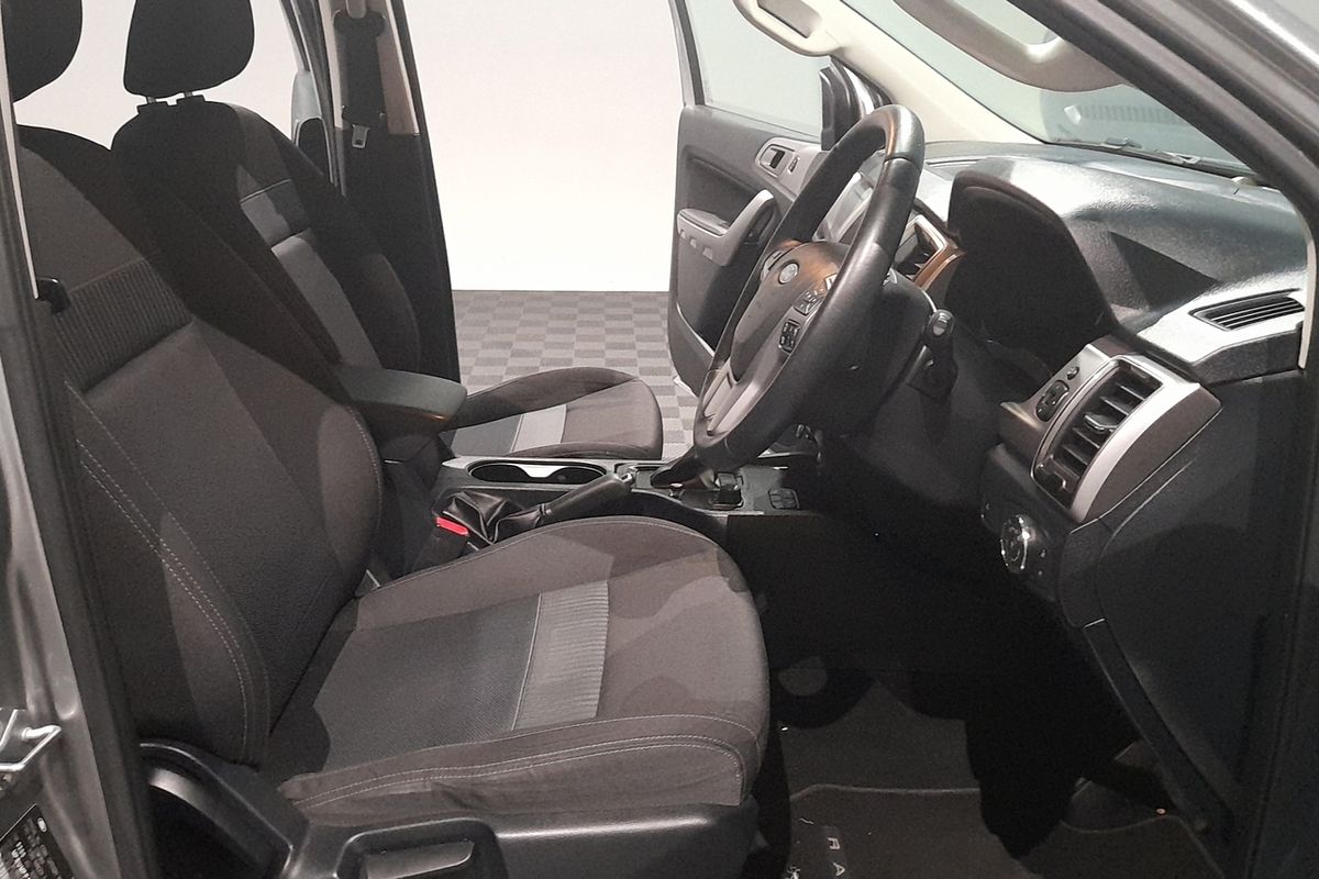 2019 Ford Ranger XLT PX MkIII 4X4