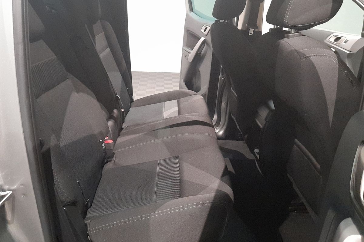 2019 Ford Ranger XLT PX MkIII 4X4