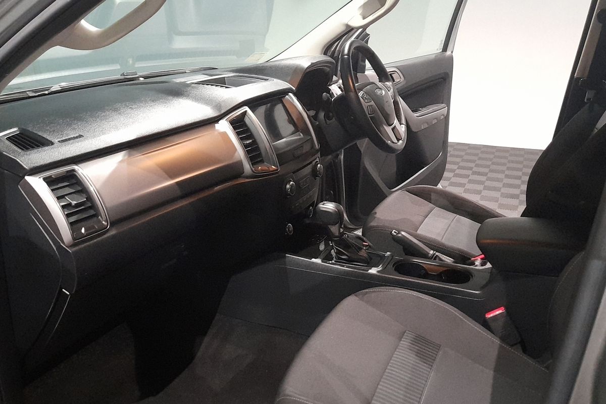 2019 Ford Ranger XLT PX MkIII 4X4