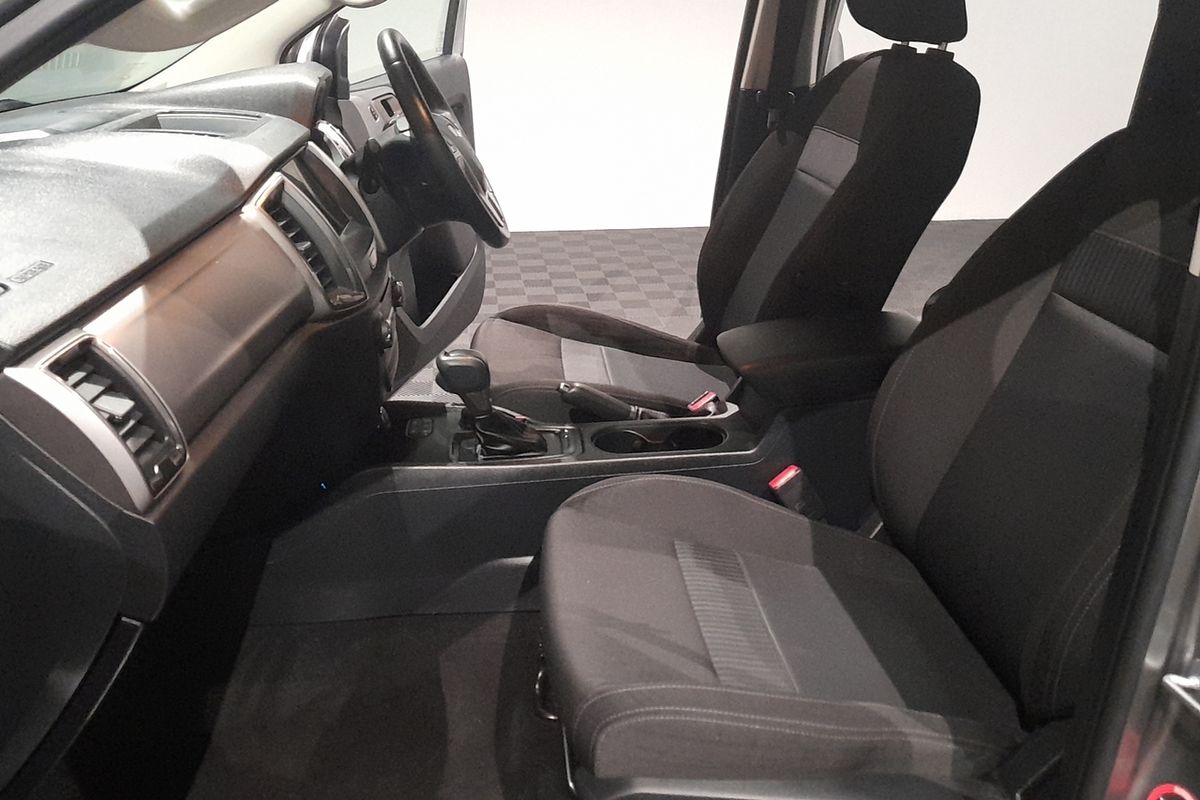 2019 Ford Ranger XLT PX MkIII 4X4