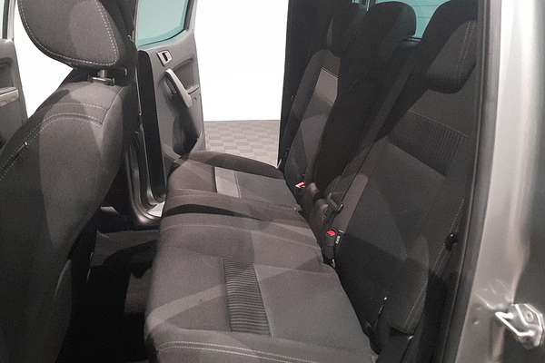 2019 Ford Ranger XLT PX MkIII 4X4