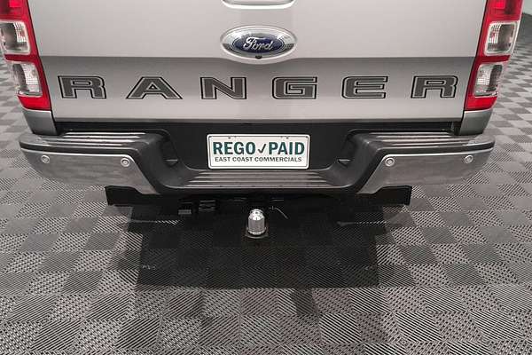 2019 Ford Ranger XLT PX MkIII 4X4