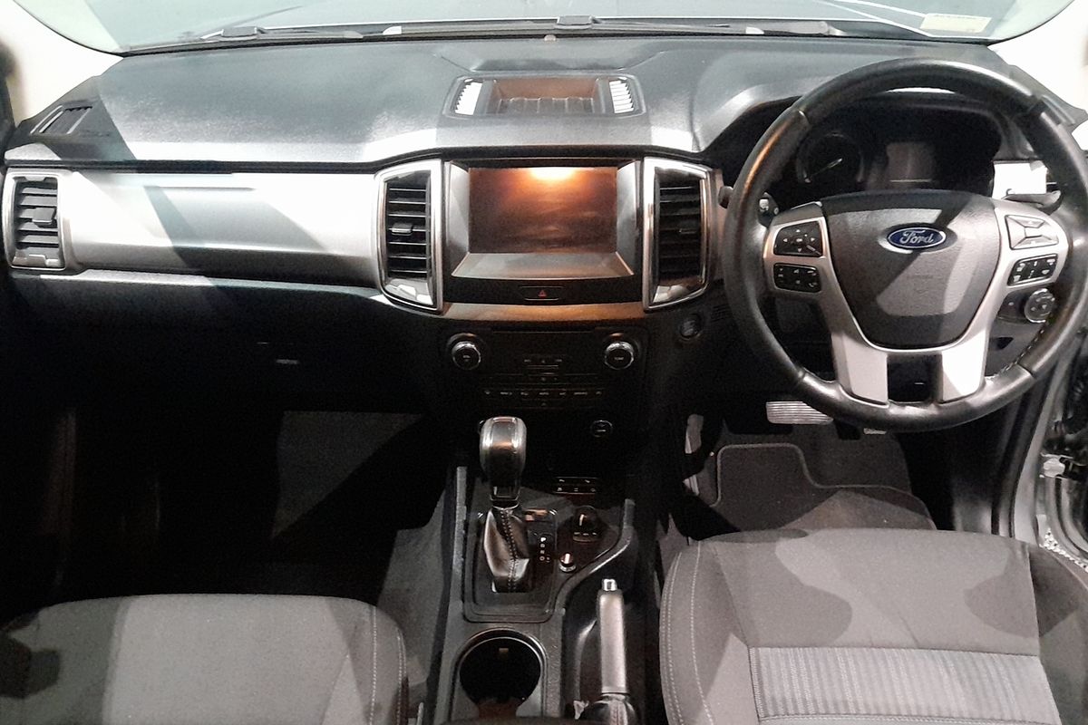 2019 Ford Ranger XLT PX MkIII 4X4