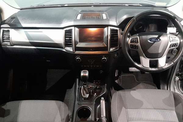 2019 Ford Ranger XLT PX MkIII 4X4