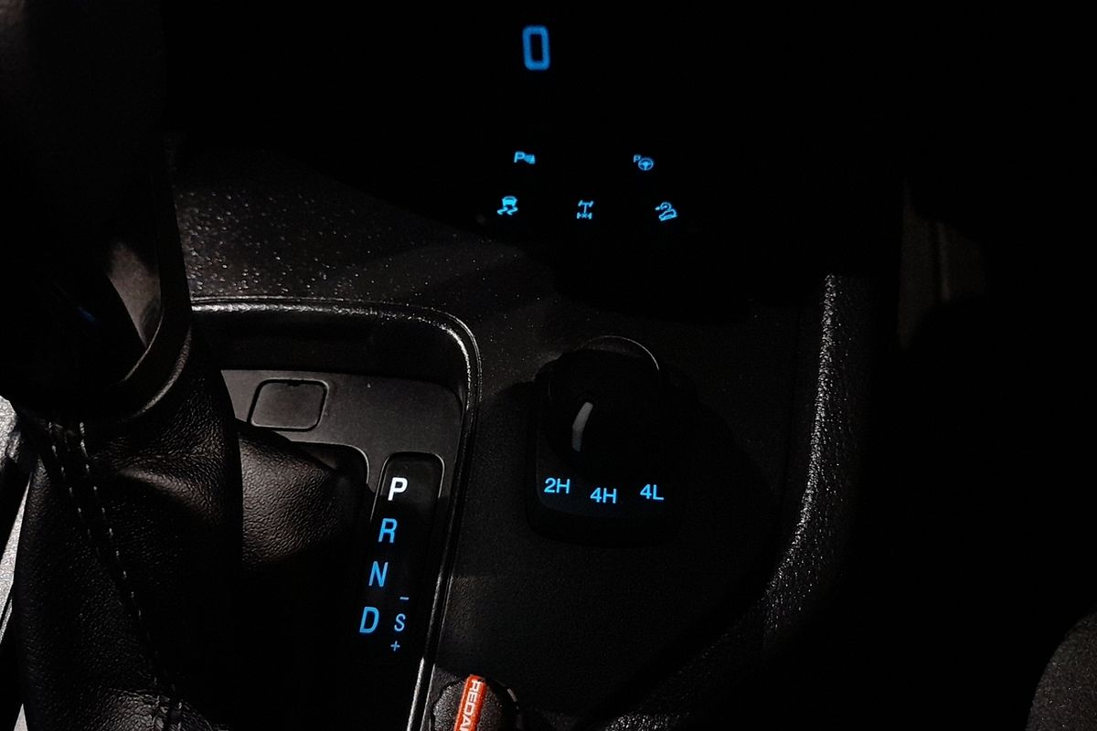2019 Ford Ranger XLT PX MkIII 4X4