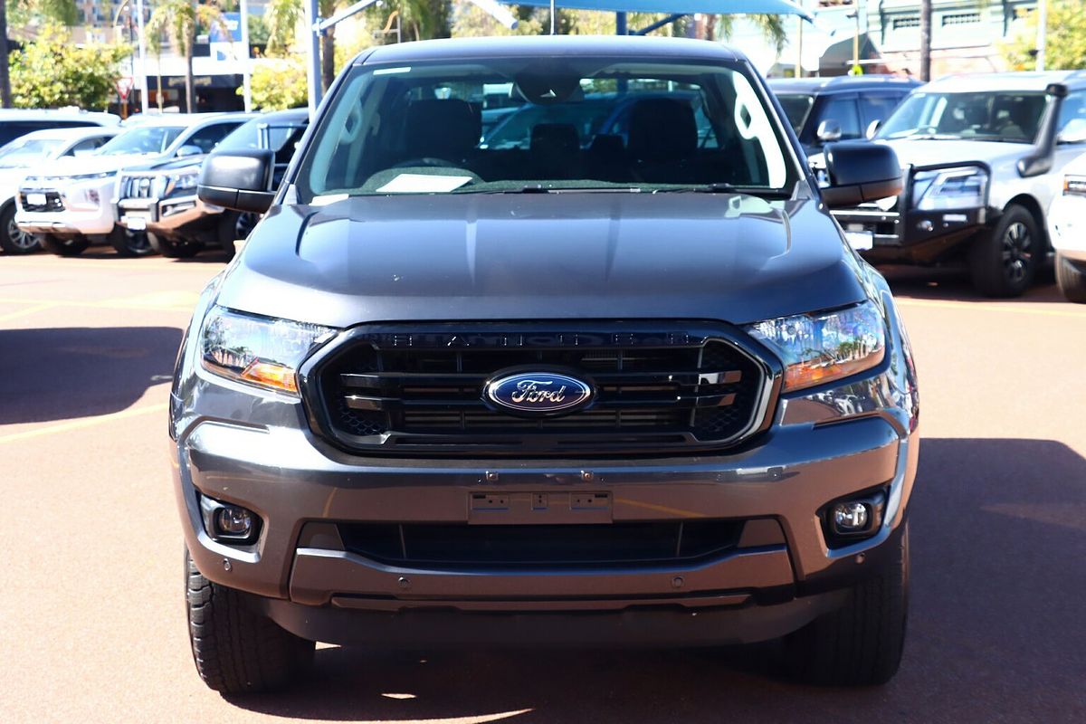 2019 Ford Ranger Sport PX MkIII 4X4