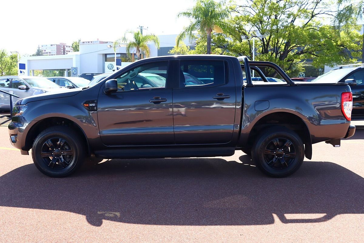 2019 Ford Ranger Sport PX MkIII 4X4