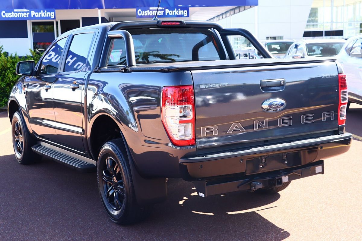 2019 Ford Ranger Sport PX MkIII 4X4