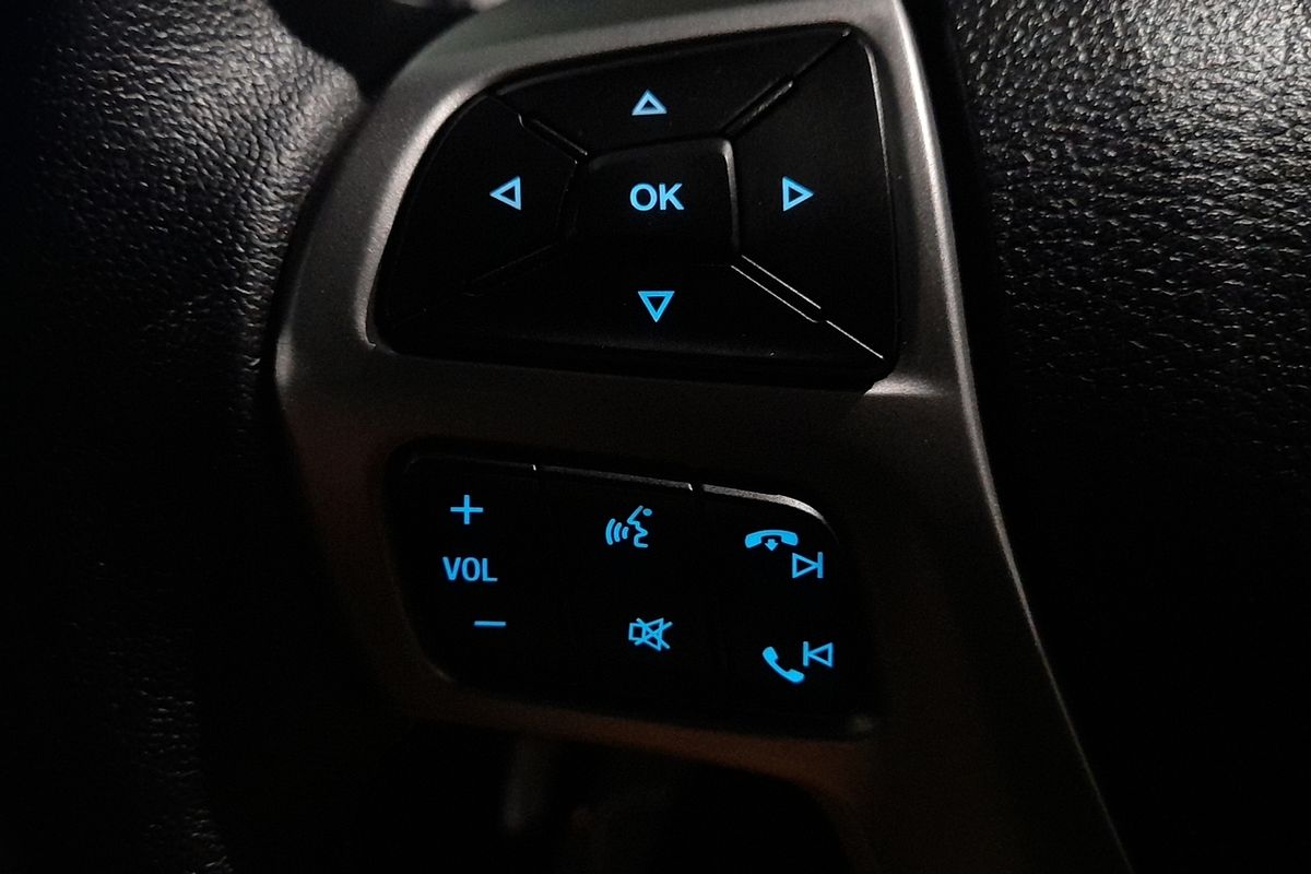 2019 Ford Ranger XLT PX MkIII 4X4