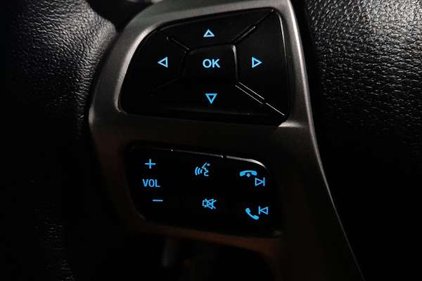 2019 Ford Ranger XLT PX MkIII 4X4