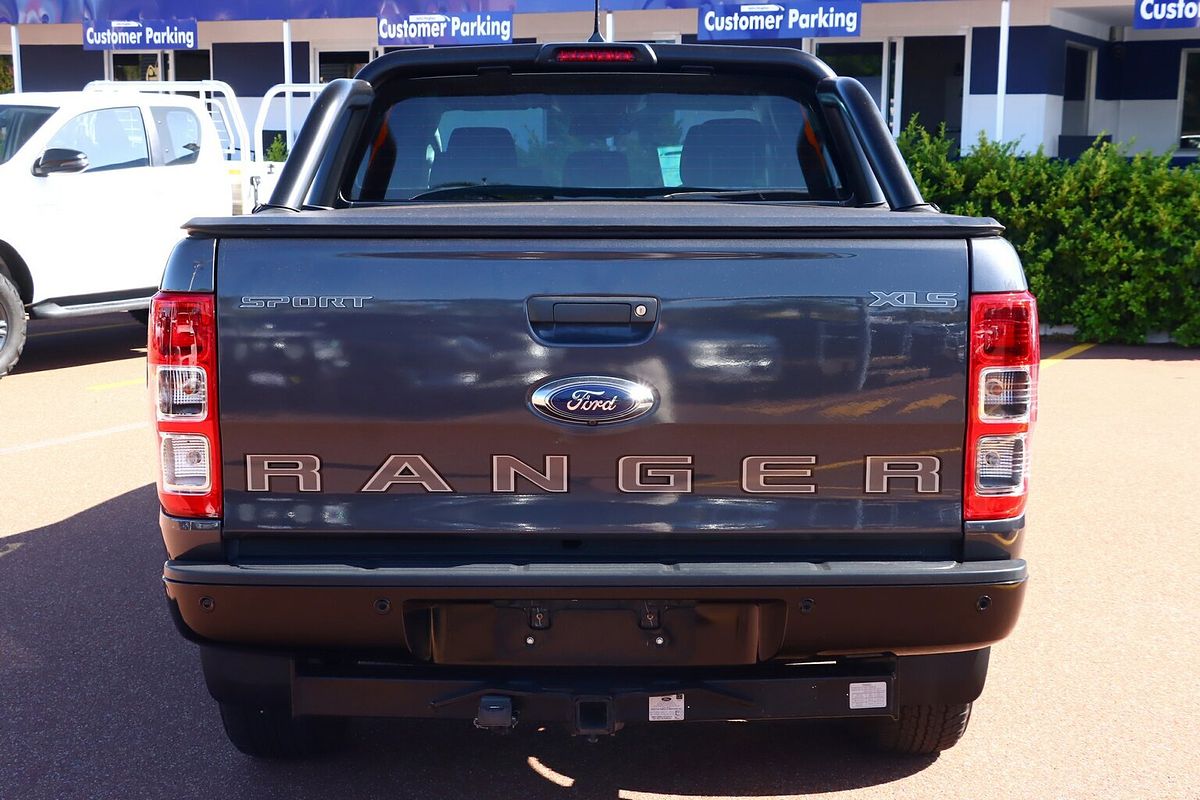 2019 Ford Ranger Sport PX MkIII 4X4