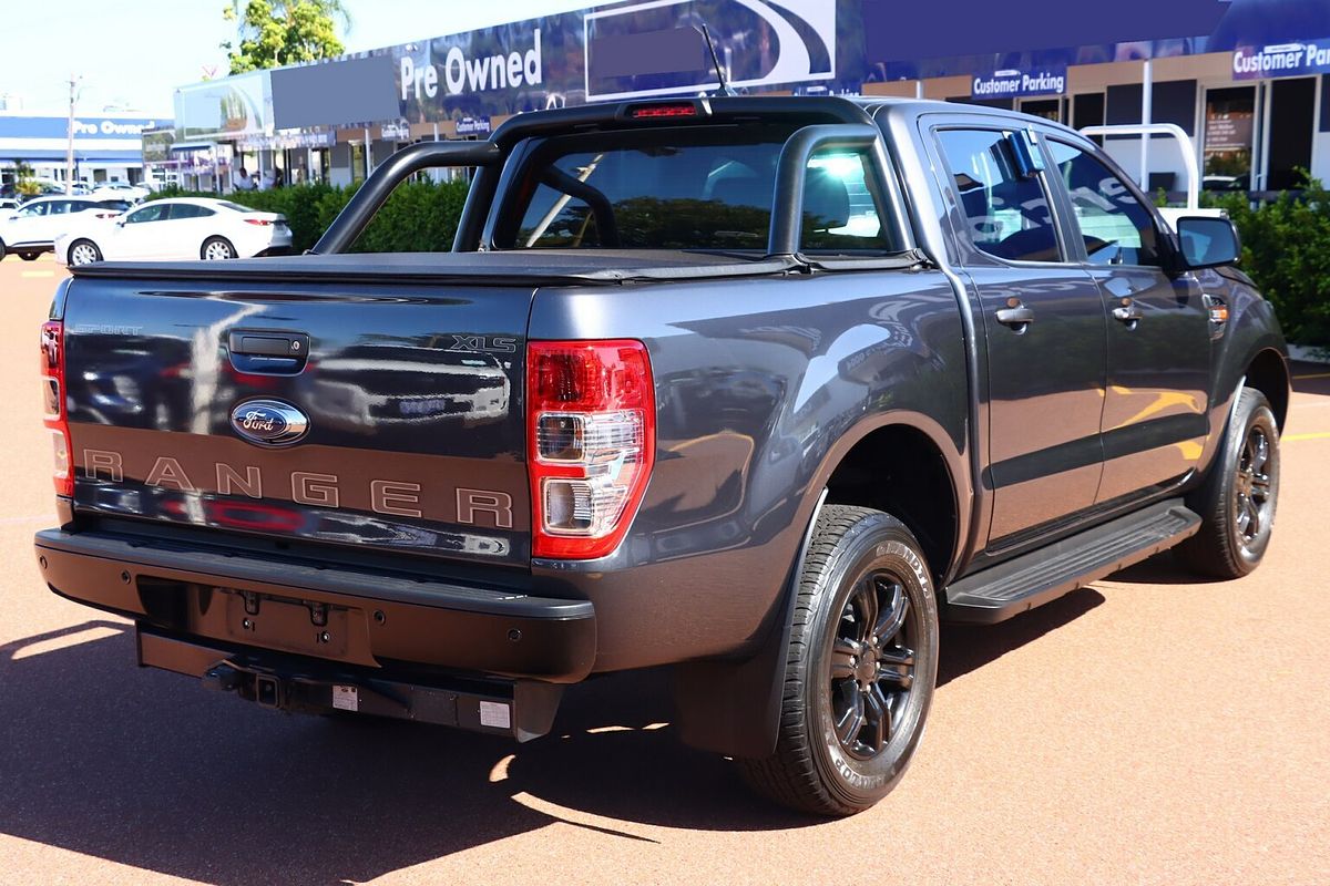 2019 Ford Ranger Sport PX MkIII 4X4
