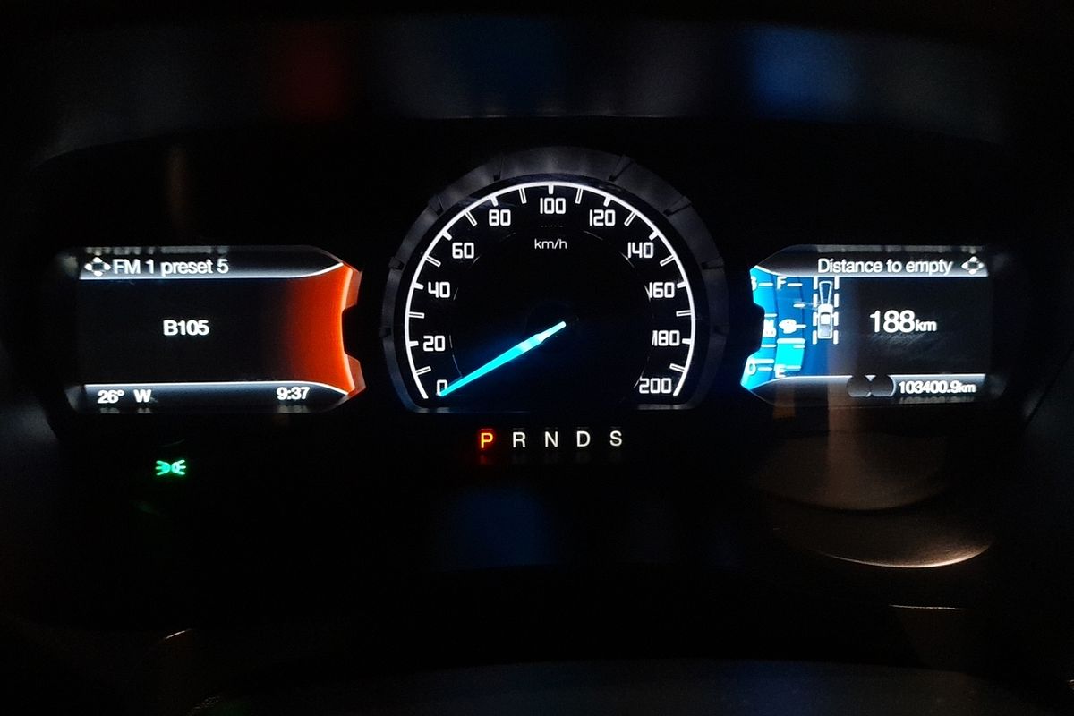 2019 Ford Ranger XLT PX MkIII 4X4
