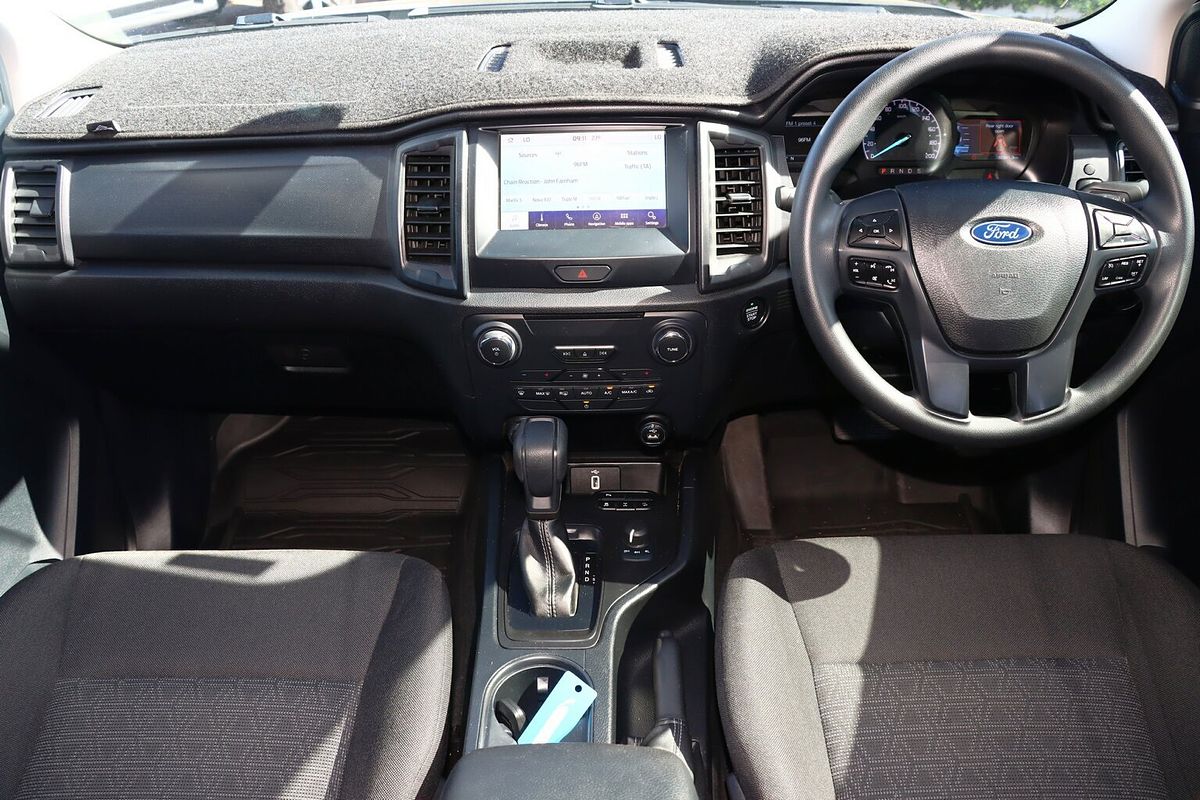 2019 Ford Ranger Sport PX MkIII 4X4