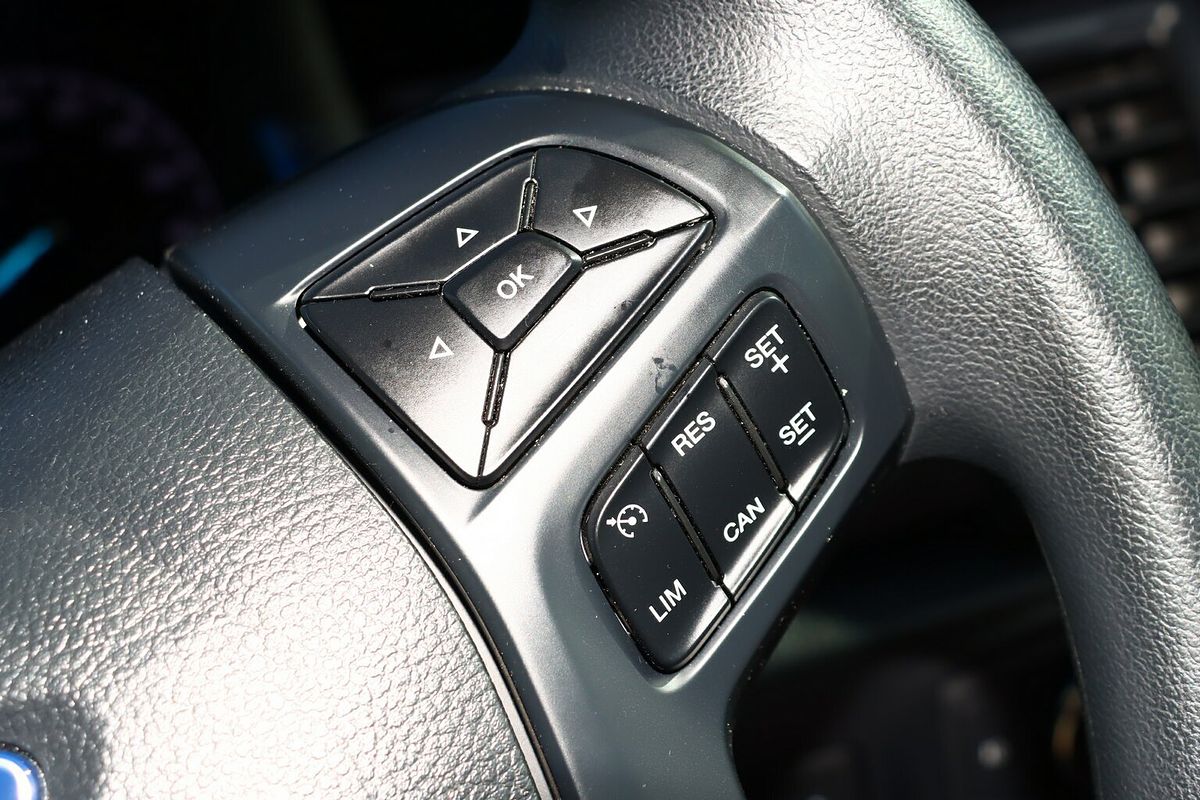 2019 Ford Ranger Sport PX MkIII 4X4