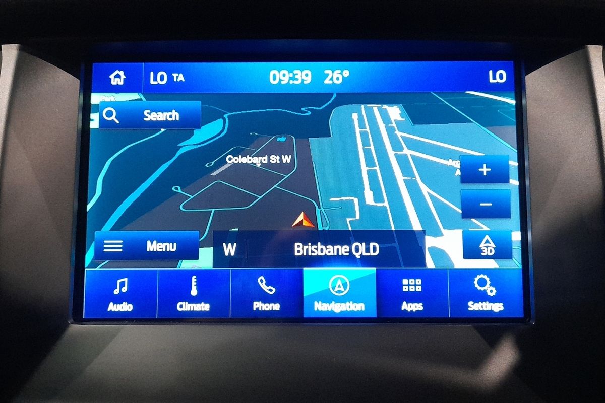 2019 Ford Ranger XLT PX MkIII 4X4