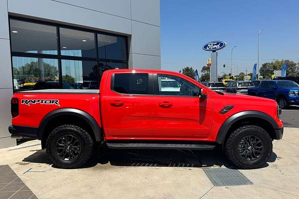 2024 Ford Ranger Raptor 4X4