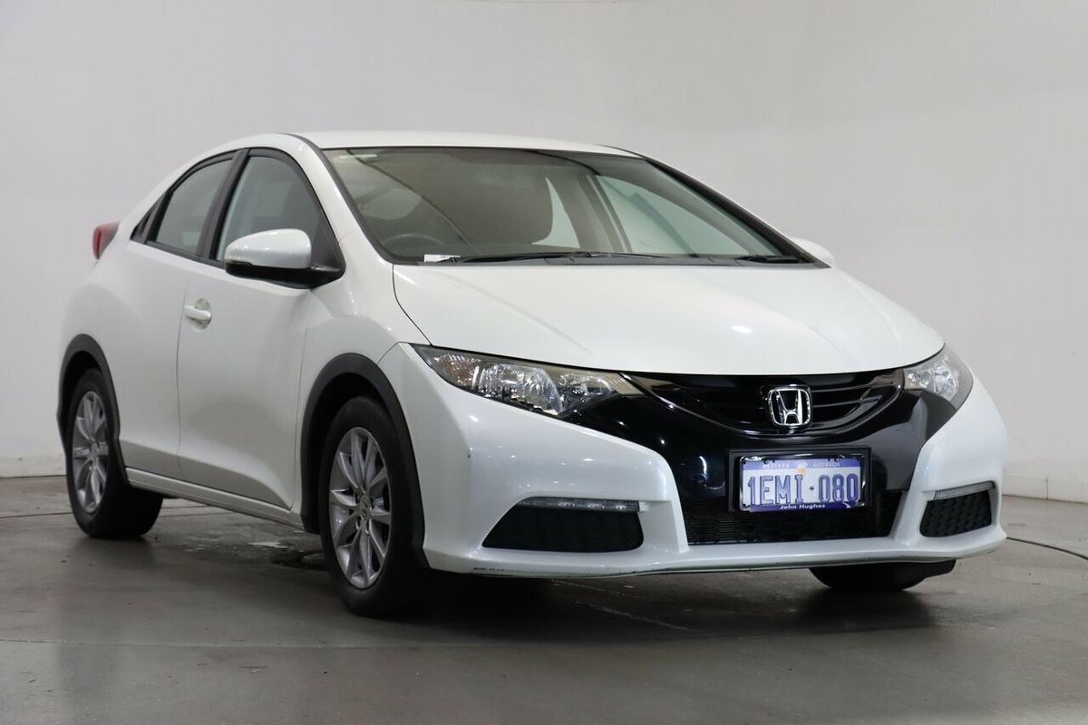 2014 Honda Civic VTi-S 9th Gen