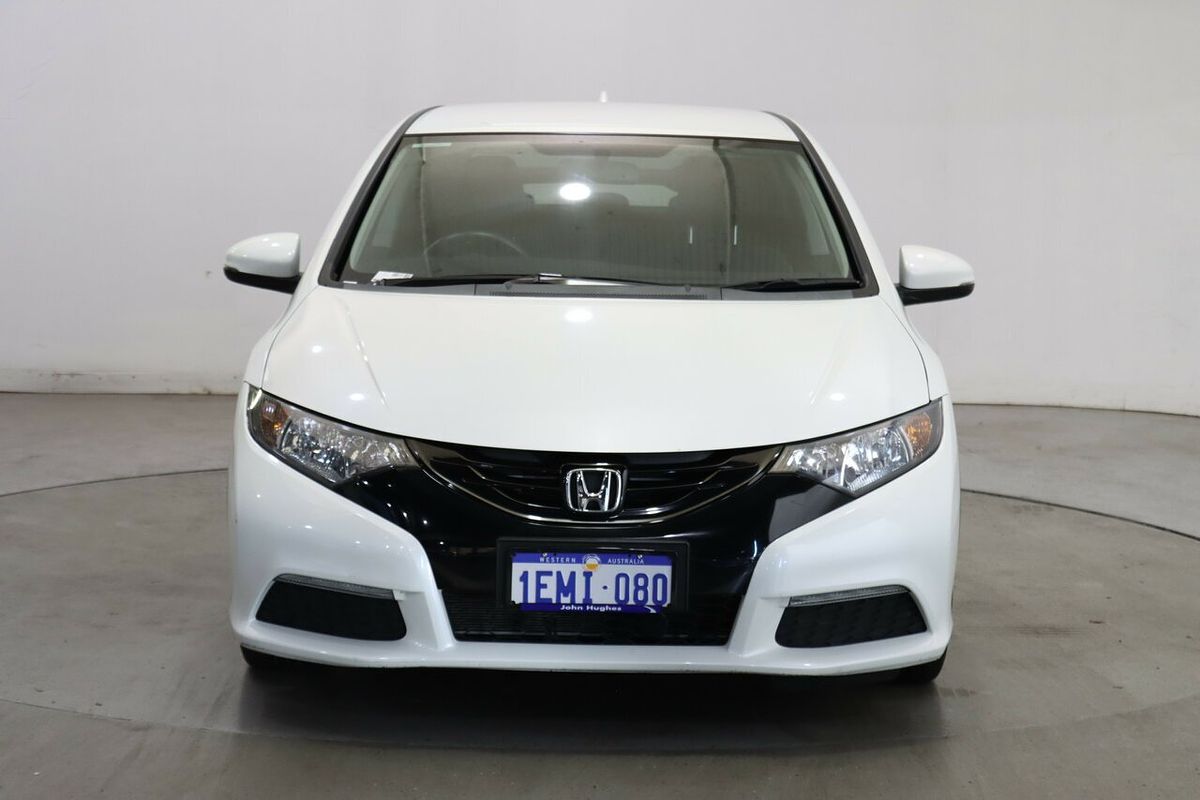 2014 Honda Civic VTi-S 9th Gen