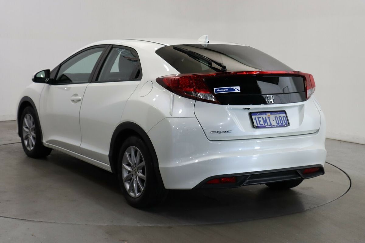 2014 Honda Civic VTi-S 9th Gen