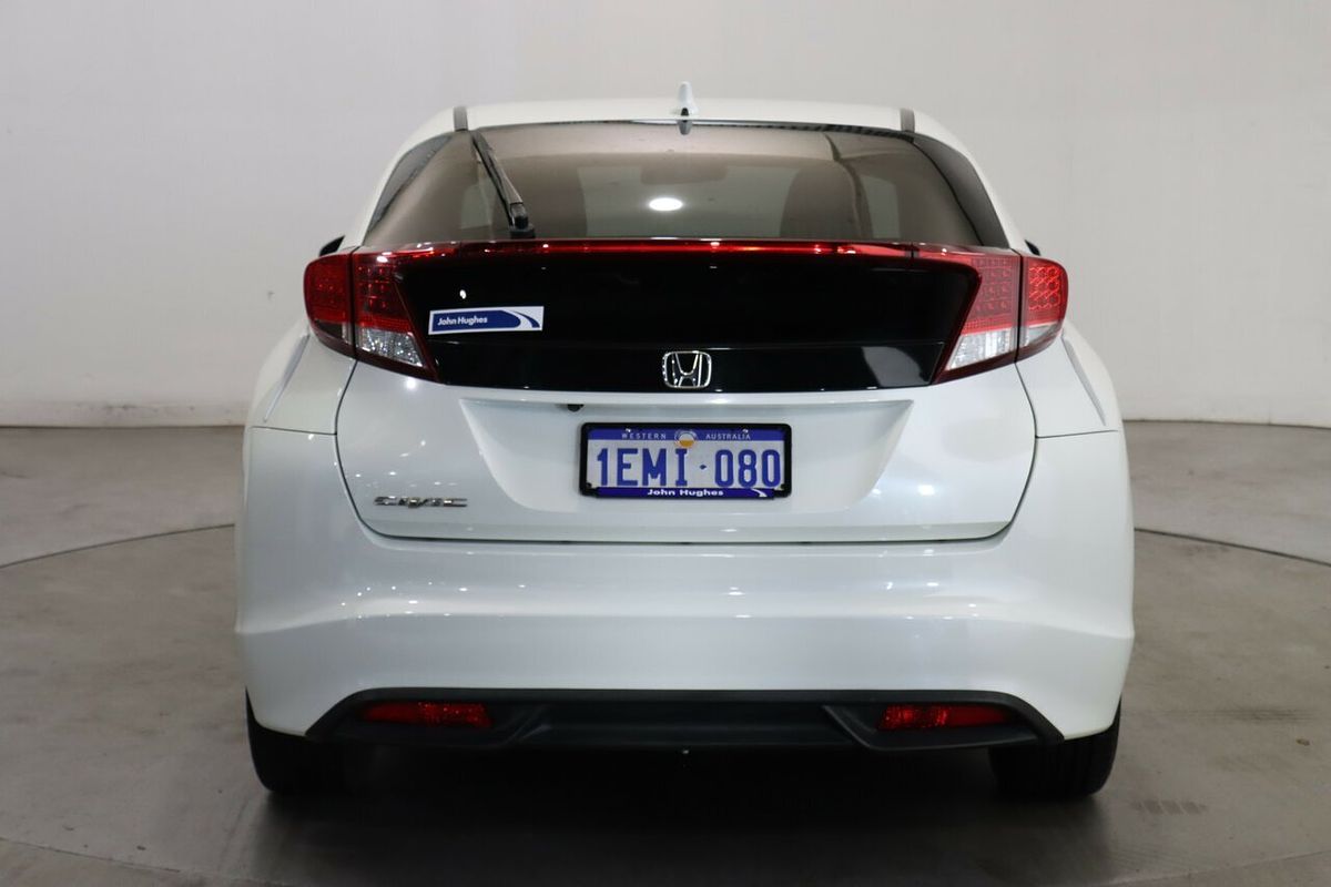 2014 Honda Civic VTi-S 9th Gen