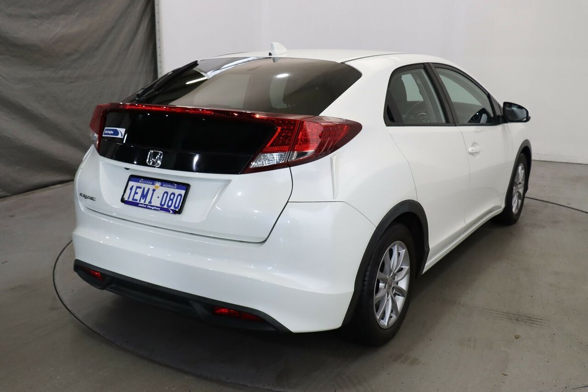 2014 Honda Civic VTi-S 9th Gen